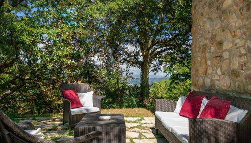 Villa Lucarella with pool, Air Con - San Casciano dei Bagni - Foto 2, Garden