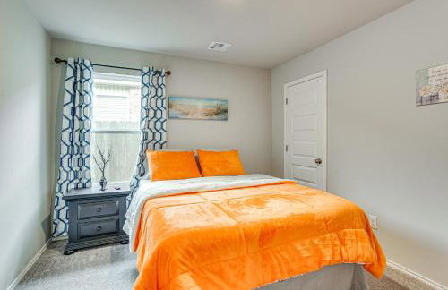 Families with Pets Welcome! Home 22 Mi to Dtwn OKC - Foto 20