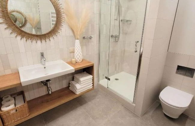 Duplex Apartment, 3 Bedrooms, Pool, Pobierowo - Photo 9