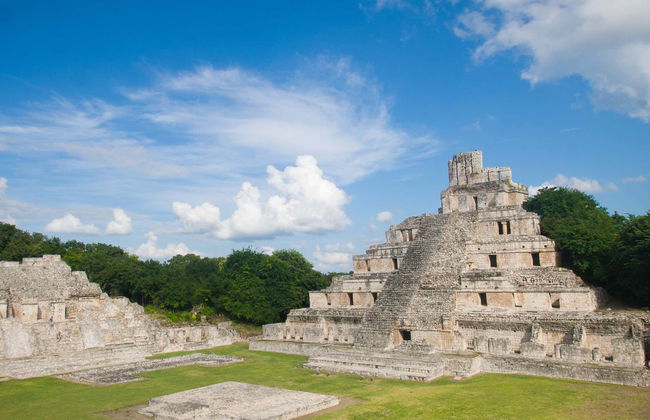 Escursione a Edzná, la Hacienda San Luis Carpizo e Champotón - Foto 2