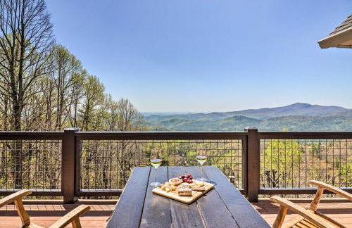 Ski and Unwind Fireside Highlands Gem with Game Room! - Foto 37