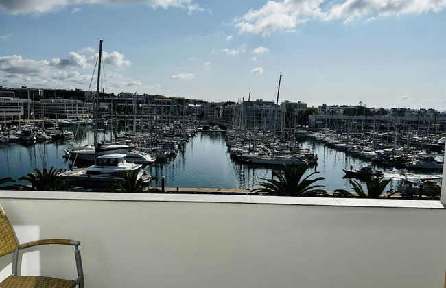 Studio apt With Spectacular Views of Lagos Marina - Foto 21