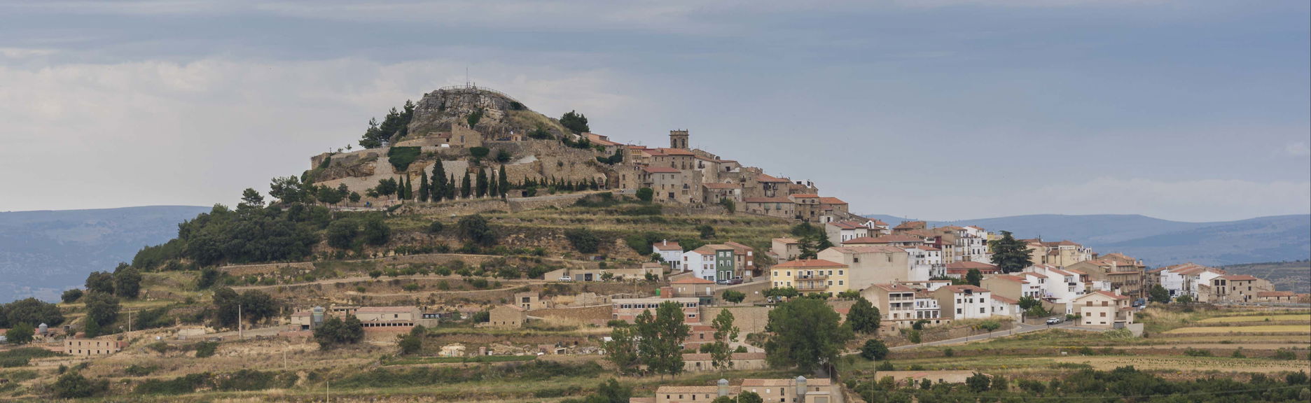 Excursión al Parque Minero del Maestrazgo y Culla
