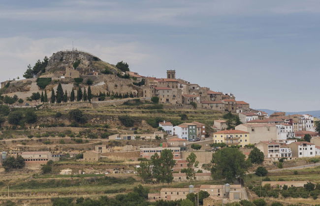 Day Trip to Culla & the Maestrazgo Mining Park - Photo 1