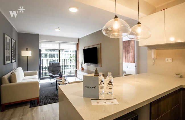 w Stylish and Modern 1BR in San Isidro - Foto 24