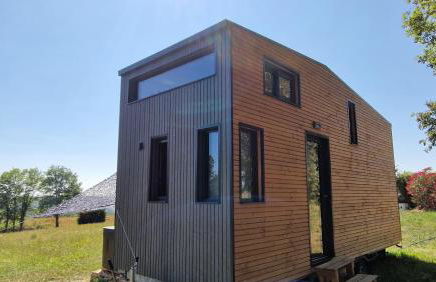 La Tiny House de Clem - Foto 7