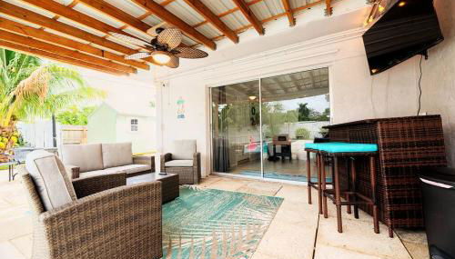 Beach Vacation Home 4 BR w/ Pool near West Palm Beach - Foto 3