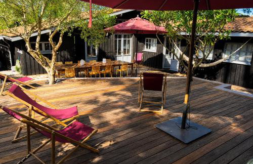 Villa de plage de caractere - 14 pers - CAP FERRET - Foto 1