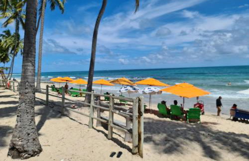 Praia dos Carneiros Flat 207 A - Carneiros Beach Resort - Foto 6