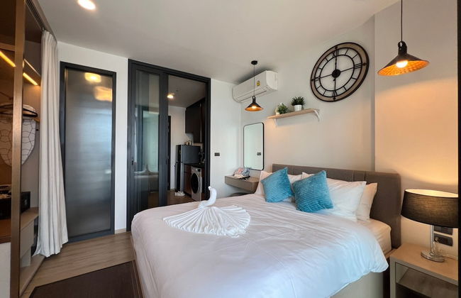 Edge Central Pattaya by Mickey - Foto 42