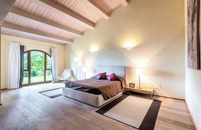 Villa Aquila on two Floors - Cignella Resort Tuscany - Photo 10