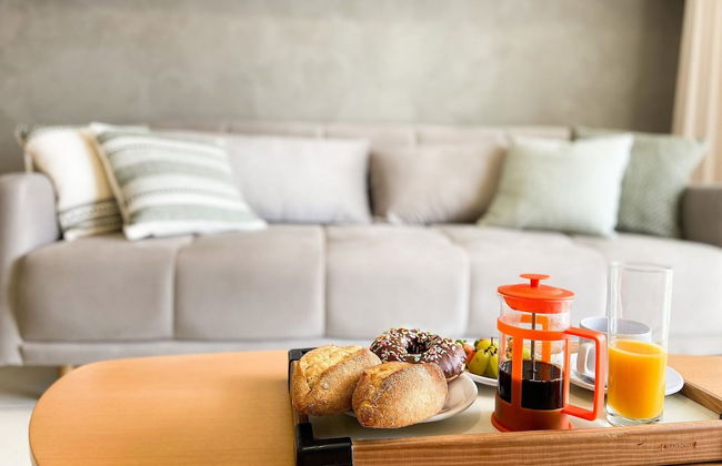 Apto vista mar incrível por Be My Guest - Foto 27