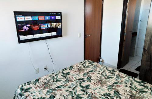 Apartamento aconchegante no Jardim Paulistano - Foto 9