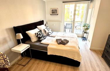 Ferienwohnung Markkleeberg Zentrum - Foto 1