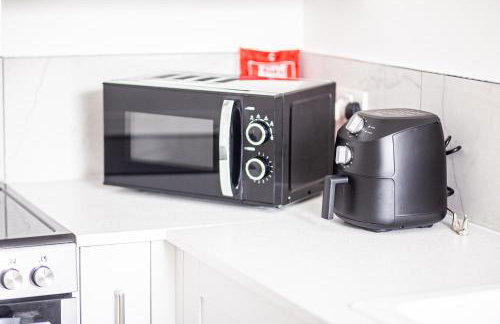 The Cedar - Free Parking, Netflix, Near M1, M69 - Foto 15