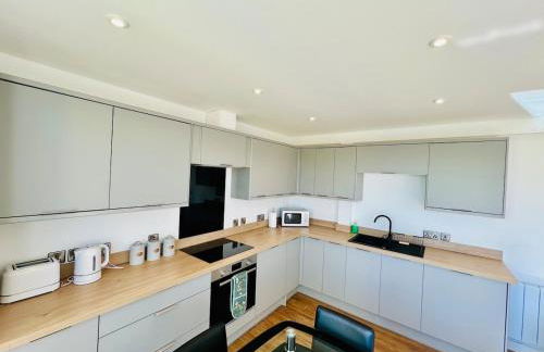 Stunning 2 bedroom flat for 5 people overlooking the sea 2A - Foto 64