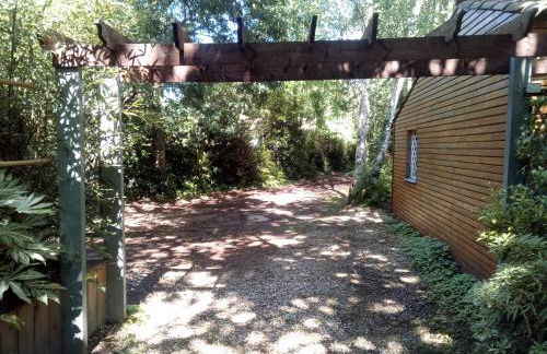 Piscine intérieure Spa privatif, parc arboré 3000 m2, océan et lac - Photo 14