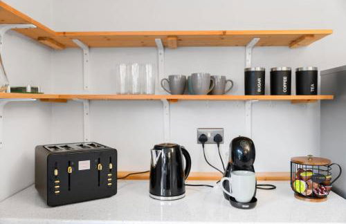 Colchester garden retreat - Ensuite & Parking - Foto 68