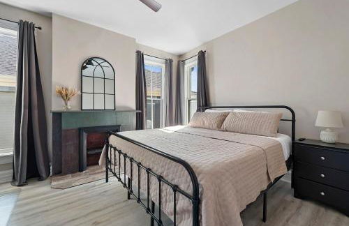 Perfect location-Short North home HUGE4-car garage - Foto 27