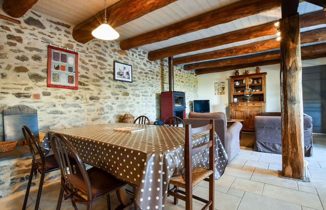 Holiday Home in Saint-beauzire With Garden and Private Terrace - Foto 55