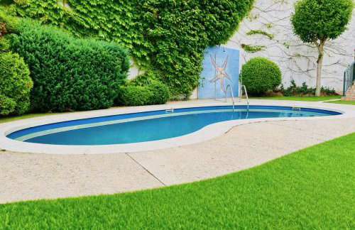 Penthouse - Balcony - Private Beach - Private Pool - Foto 21