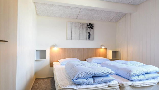 6 Person Holiday Home in Hvide Sande - Foto 4, Interior