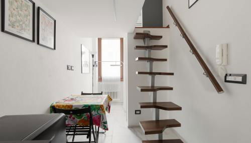 GuestHost - Studio APT with WIFI & AC- Milano Calvairate - Foto 3