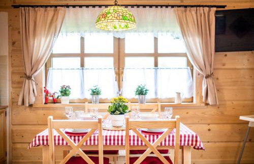 Domek Folkowa Chata - Foto 31