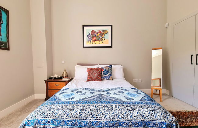 Unique Victorian Apartment in Edinburgh - Foto 14