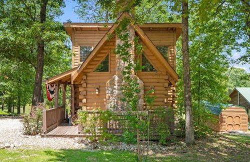 Lil' Treehouse Cabin - Foto 3
