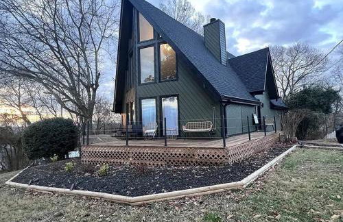 Unique 4Bed and 3Bath A-Frame - Foto 71