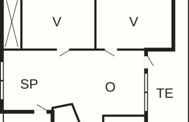 5 Person Holiday Home in Thisted-by Traum - Foto 3