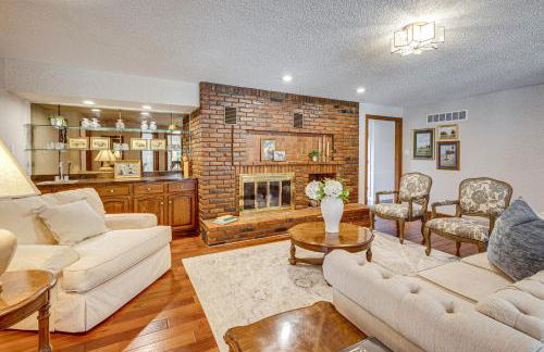 Gated 35-Acre De Soto Estate Pool, Lake and Patio! - Foto 4