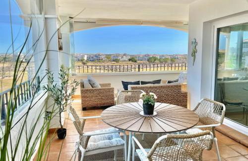 Hacienda Riquelme Golf Resort Fantastic Apartment - Foto 6