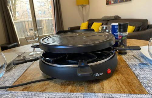 LE NID DE LA PIRAZ - Parking, Balcon & Netflix ! - Foto 6