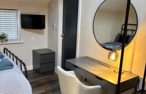 Cosy Parbold Apartment Steps form train station - Foto 18