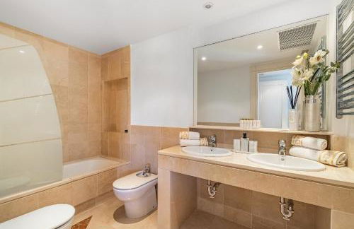 Waterside Apartment in Sotogrande Marina with Private Pool - Foto 21