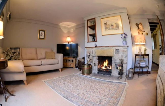 Cosy & Spacious Cottage in Scenic Village With Pub - Foto 14