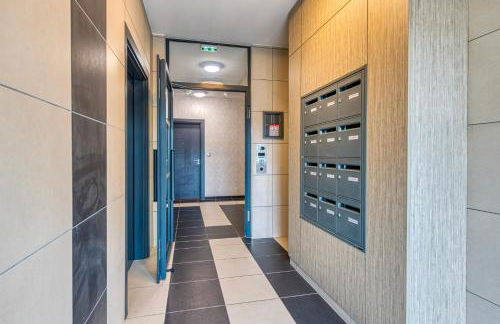 Moulin à Vent A14 - Appt pour 4 avec balcon - Foto 8