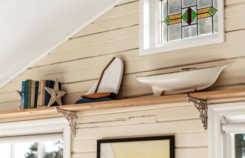 Charming Beach Cottage with Ocean Views & Sauna - Foto 10