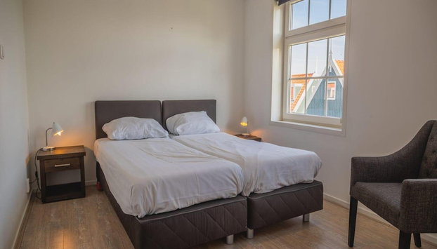 Holiday Home Built in Zaanse Style, Near Alkmaar - Foto 4, Habitación