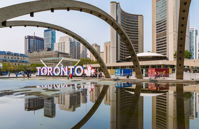 Quickstay - Luxurious 2-Bedroom Condo, Heart Of Toronto - Photo 41