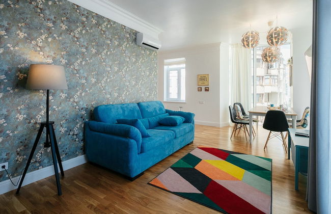 Royal Apartment Zhukovskogo 9 - Foto 16