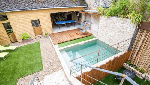 Maison paradisiaque avec piscine - Photo 5