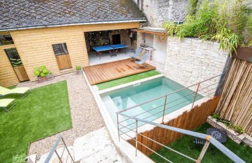 Maison paradisiaque avec piscine - Foto 5