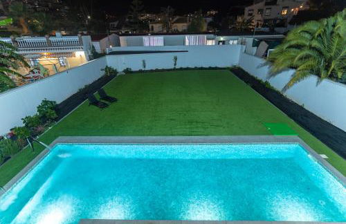 VillaSwimmingpoolMalaga - Foto 9