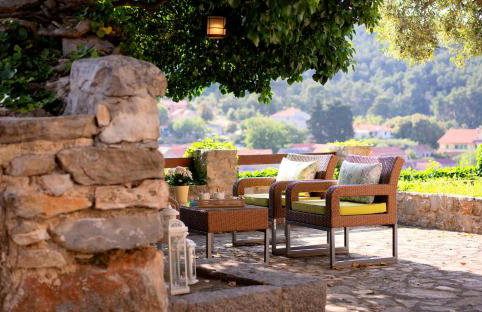 Villa Hedera - beautiful stone house Hvar - Foto 6