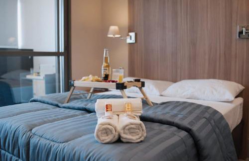 Alto Padrão 21° Vista Metrô Piscina SP Expo - Foto 6