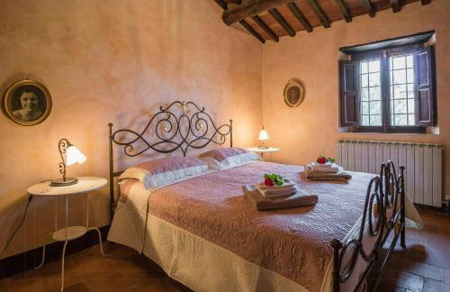 Sandra Spacious Tuscan Villa With Private Pool - Foto 18