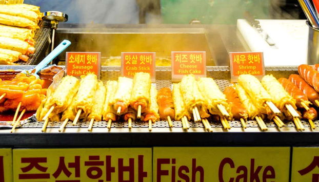 ¿Listos para este tour gastronómico por Seúl?